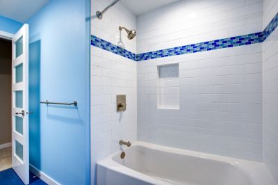 Bathroom Remodel detail
