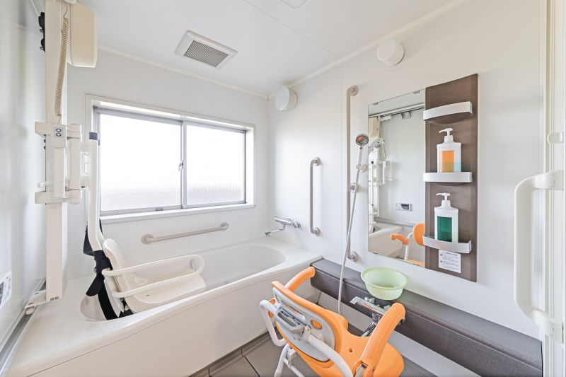 Bathroom Remodel detail